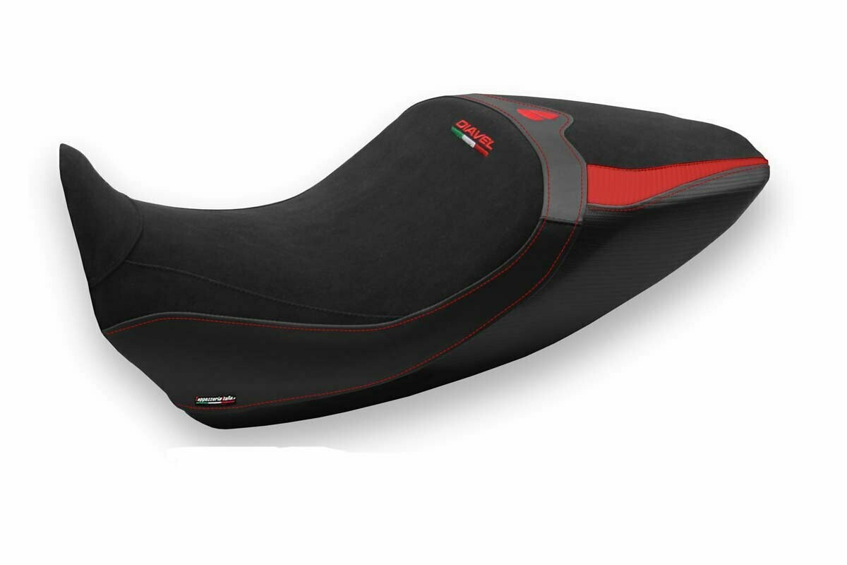 Design-Sitzbezug DUCATI DIAVEL 1260 saranda 2
