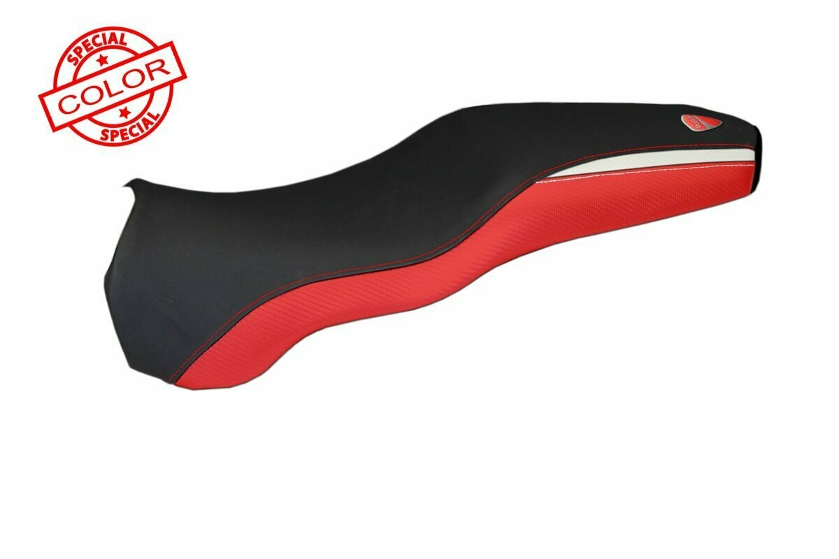 Design-Sitzbezug DUCATI SS-S, latina insert spezial