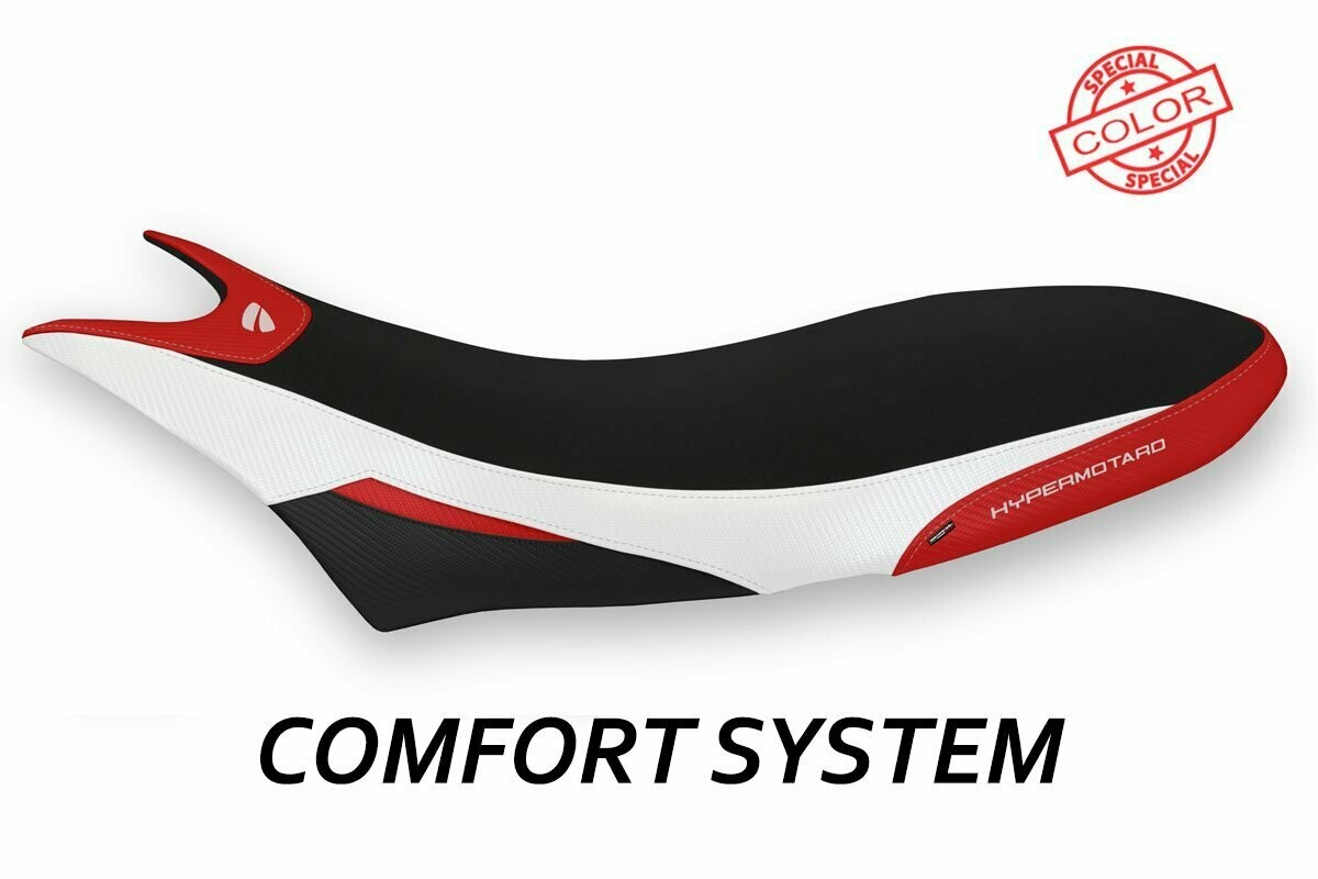 Design-Sitzbezug DUCATI HYPERMOTORAD 950, CS orlando spezia