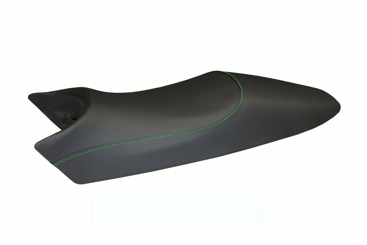 Design-Sitzbezug DUCATI MONSTER (94-07), easy black