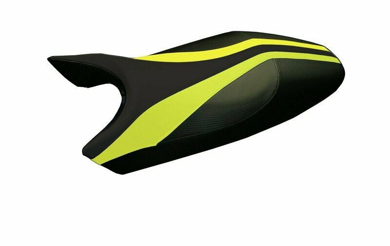 Design-Sitzbezug DUCATI MONSTER (94-07), freccia Design-Sitzbezug DUCATI MONSTER (94-07), freccia