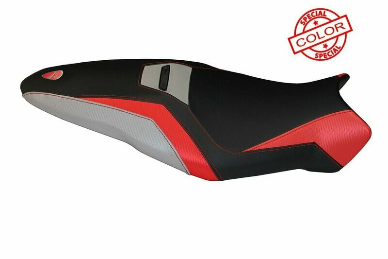 Design-Sitzbezug DUCATI MONSTER 1200R, toledo spezial Design-Sitzbezug DUCATI MONSTER 1200R, toledo spezial