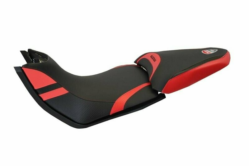 Design-Sitzbezug DUCATI MULTISTRADA (15-19), peppe 15 Design-Sitzbezug DUCATI MULTISTRADA (15-19), peppe 15