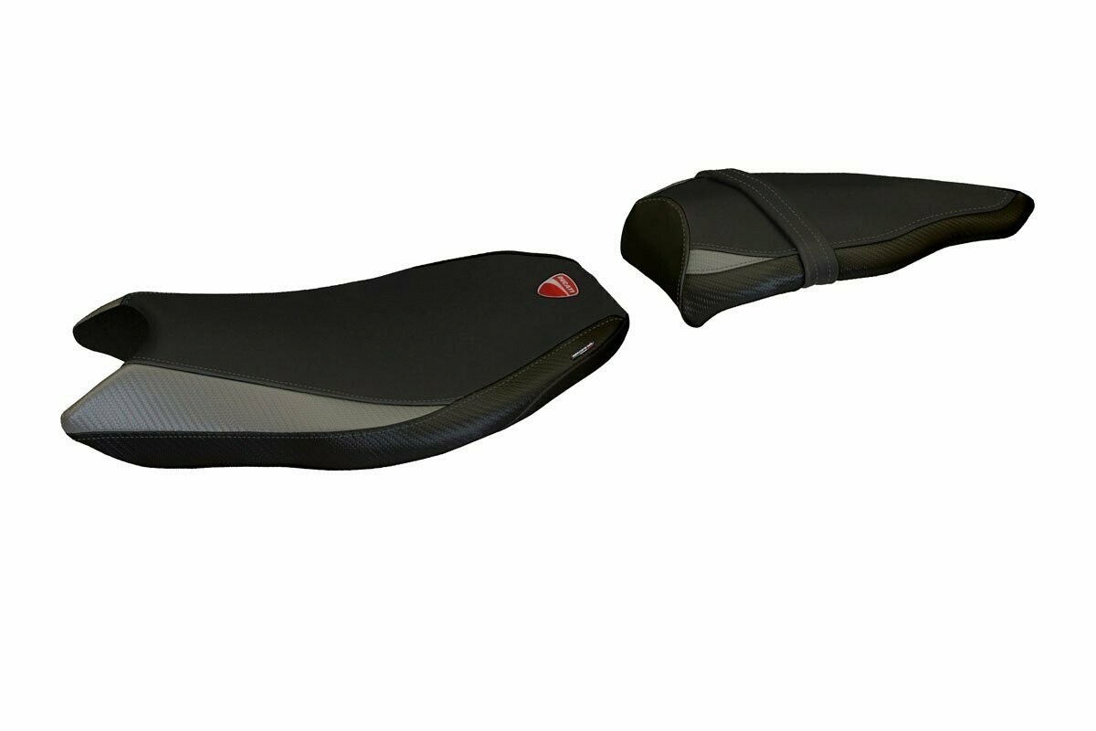 Design-Sitzbezug DUCATI STREETFIGHTER, brema 2 grau