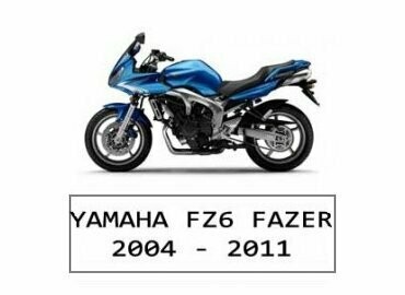 FZ6 Fazer (04-11)