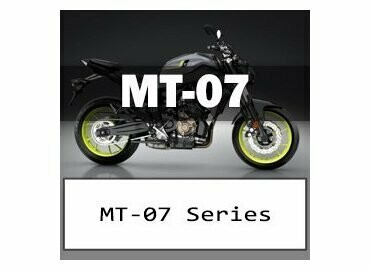 MT-07 Modelle