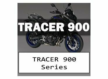 Tracer 900 Modelle