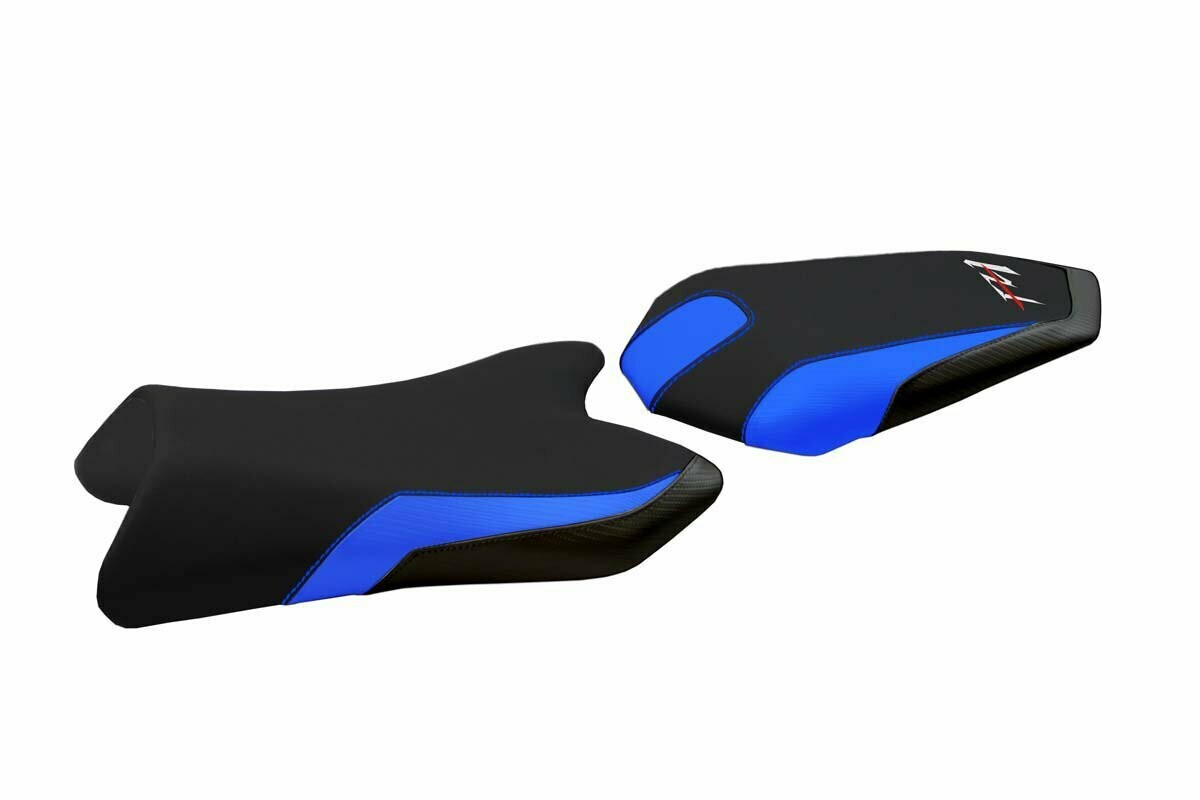 Design-Sitzbezug YAMAHA FZ1(06-16), vicenza blau