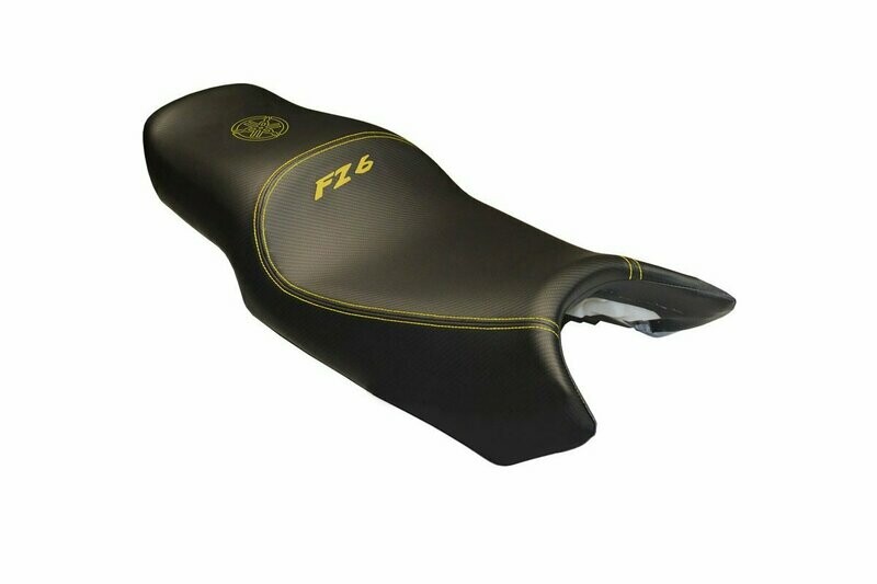 Design-Sitzbezug YAMAHA FZ6 (04-11), basic Design-Sitzbezug YAMAHA FZ6 (04-11), basic