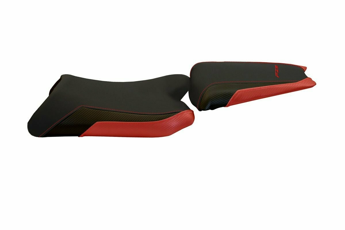 Design-Sitzbezug YAMAHA FZ8 (13-16), perugia 3 rot