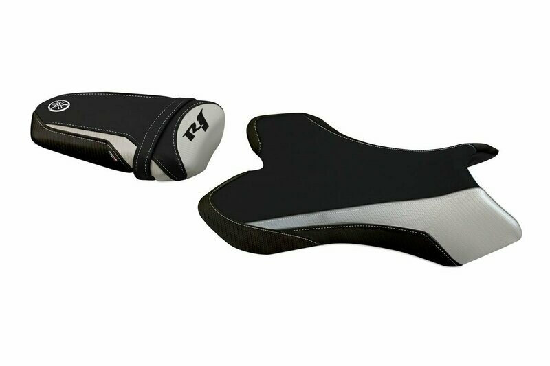 Design-Sitzbezug YAMAHA R1(04-06), argo 3 grau Design-Sitzbezug YAMAHA R1(04-06), argo 3 grau