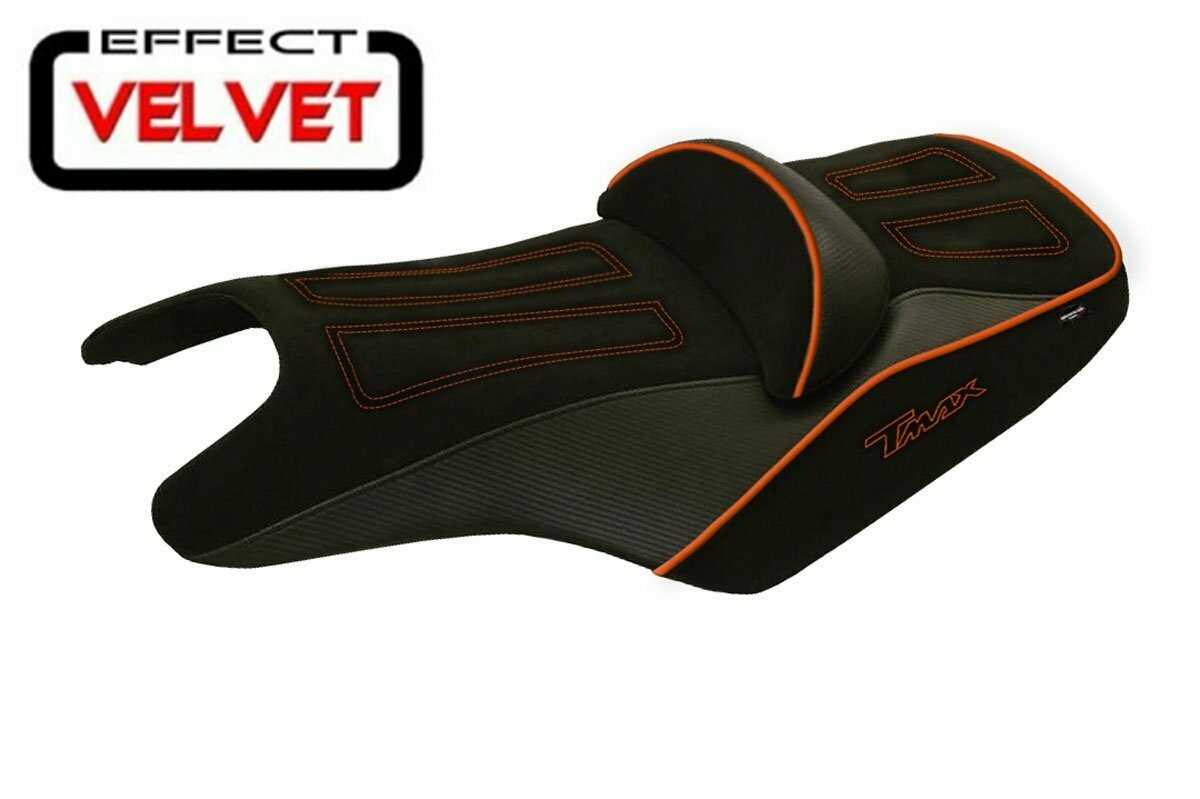 Design-Sitzbezug YAMAHA T-MAX 500-530(08-16), velvet aloi 1