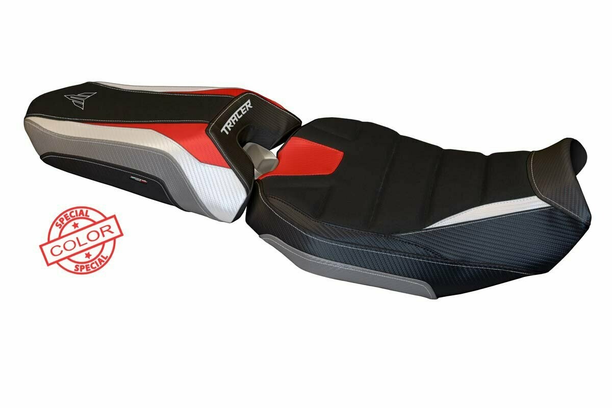 Design-Sitzbezug YAMAHA TRACER 900(18-20), spezial denver 2
