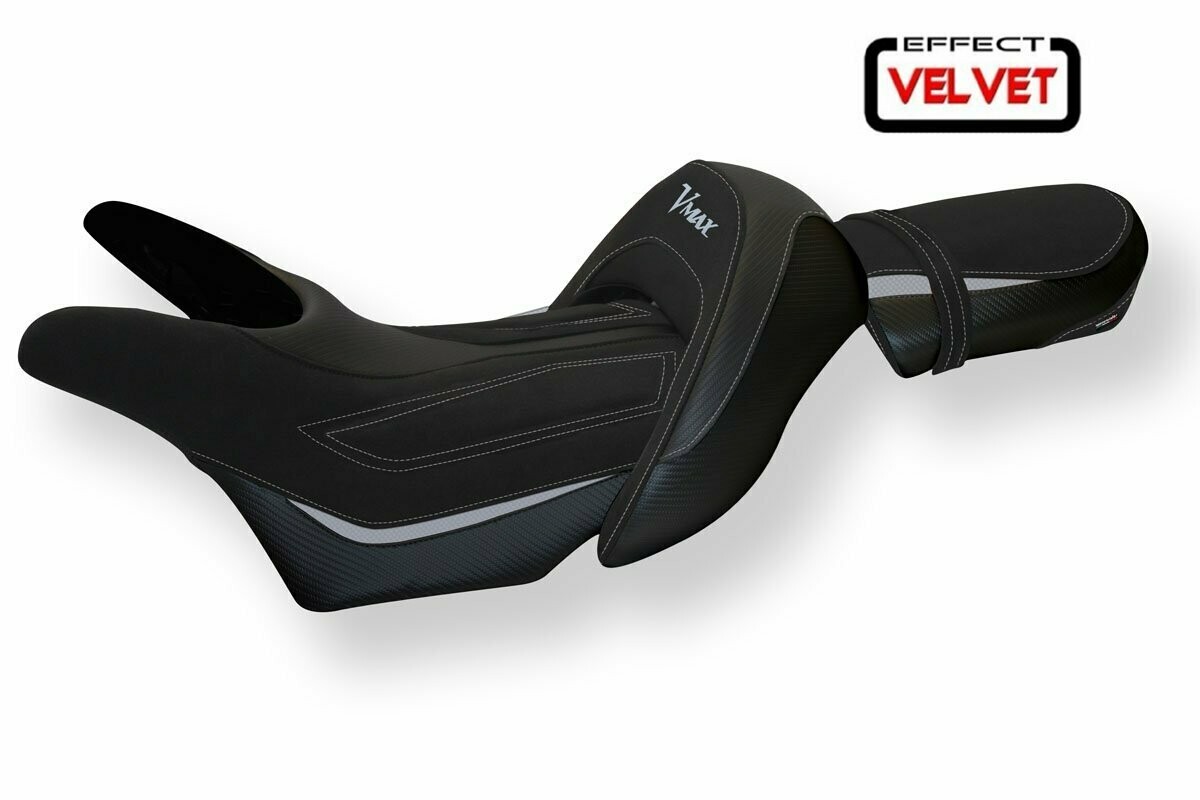 Design-Sitzbezug YAMAHA VMAX1700, velvet odessa