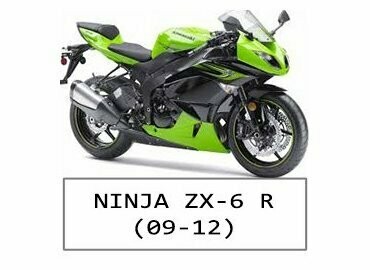 ZX-6R (09-12)