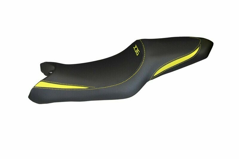 Design-Sitzbezug YAMAHA XJS6-XJS6 DIVERSION, regusa