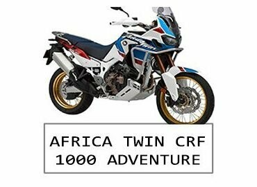 CRF 1000 ADV