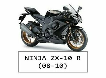 ZX-10R (08-10)