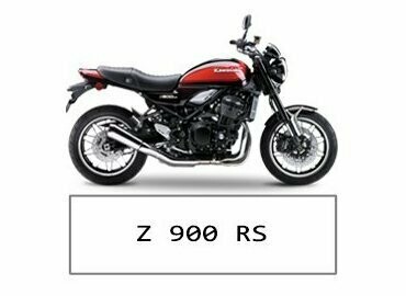 900 RS (18-)