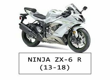 ZX-6R (13-18)