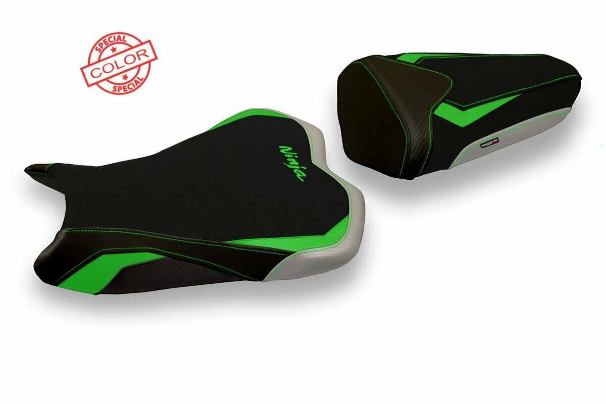 Design-Sitzbezug KAWASAKI NINJA ZX-6R(13-18), astana spezial 1