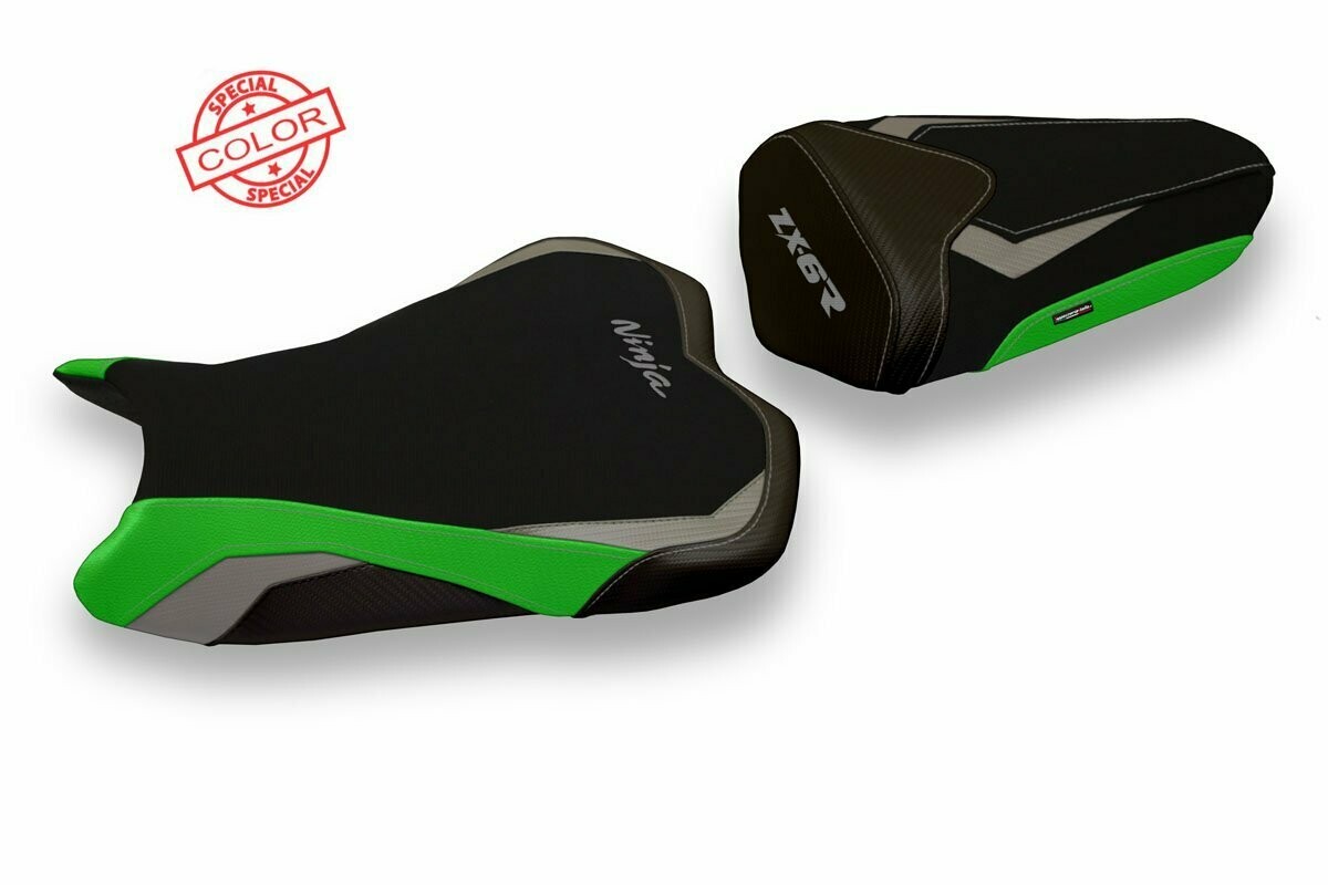 Design-Sitzbezug KAWASAKI NINJA ZX-6R(13-18), astana spezial 2