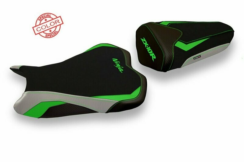 Design-Sitzbezug KAWASAKI NINJA ZX-10R(08-10), spezial riga 1 Design-Sitzbezug KAWASAKI NINJA ZX-10R(08-10), spezial riga 1