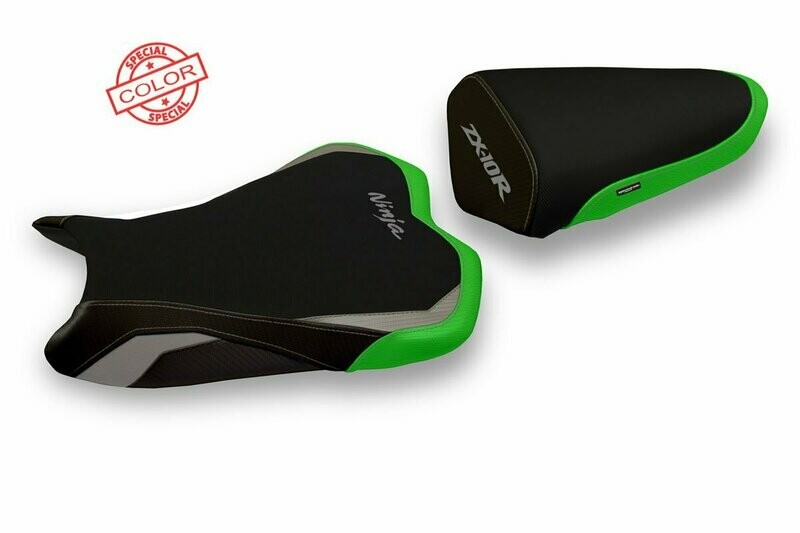 Design-Sitzbezug KAWASAKI NINJA ZX-10R(08-10), spezial seul Design-Sitzbezug KAWASAKI NINJA ZX-10R(08-10), spezial seul