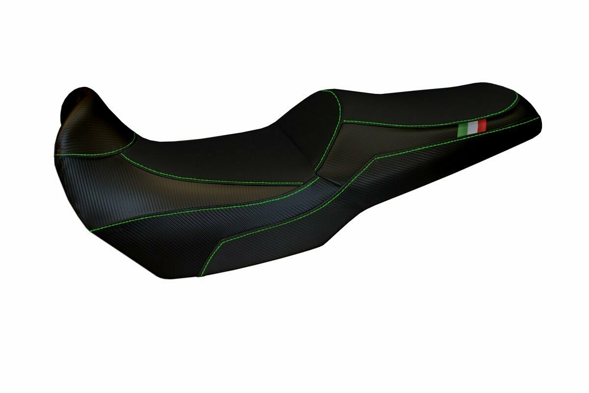 Design-Sitzbezug KAWASAKI VERSYS 1000(11-18), lampedusa tb trico