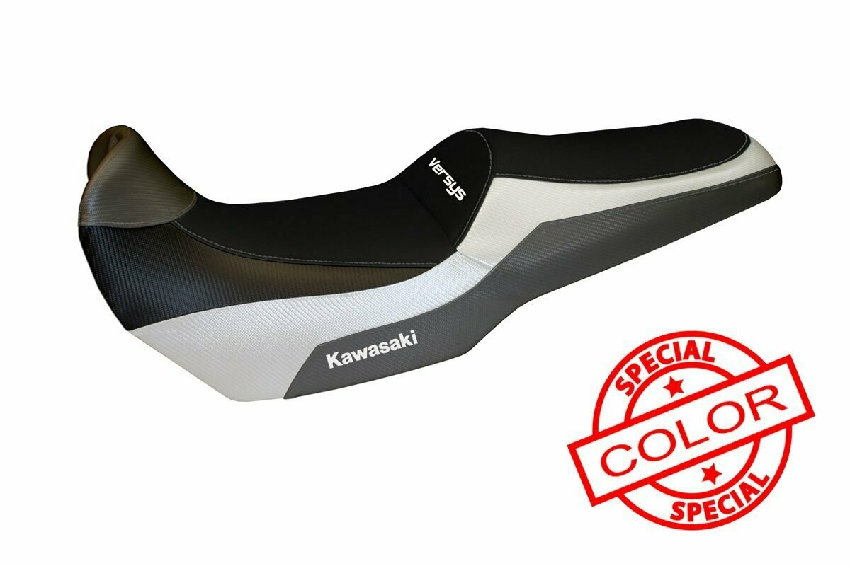 Design-Sitzbezug KAWASAKI VERSYS 1000(11-18), lampedusa spezial