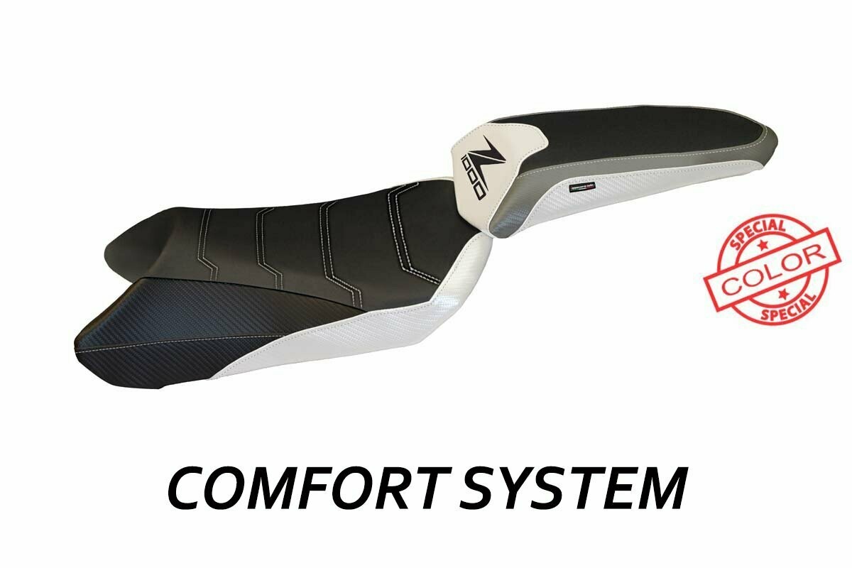Design-Sitzbezug KAWASAKI Z1000SX(11-16), CS casenza spezial