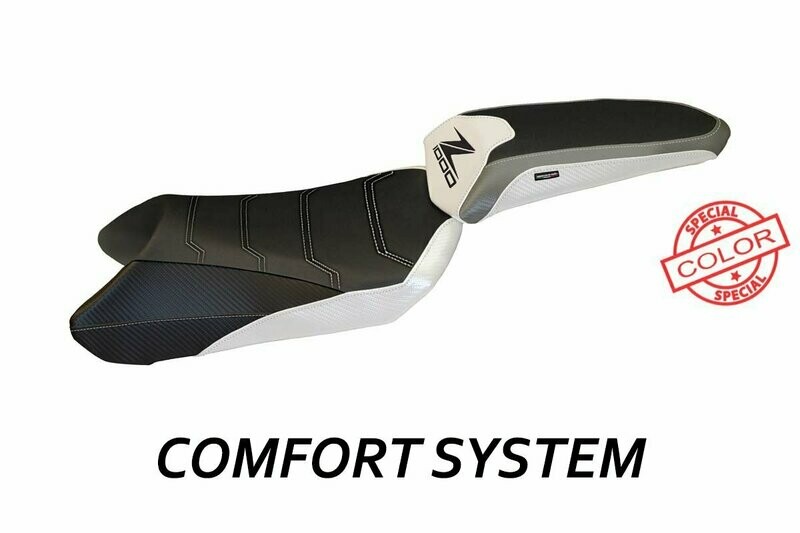 Design-Sitzbezug KAWASAKI Z1000SX(11-16), CS casenza spezial Design-Sitzbezug KAWASAKI Z1000SX(11-16), CS casenza spezial