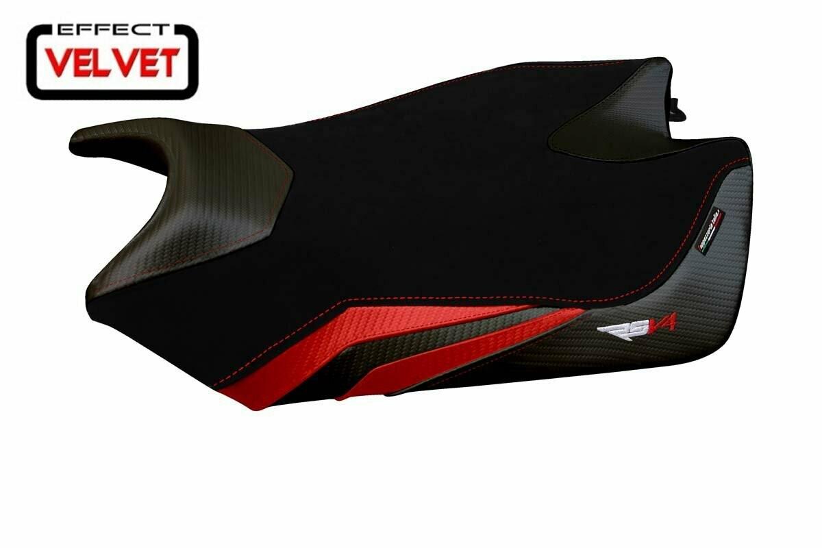 Design-Sitzbezug APRILIA RSV 4 (09-19), velvet orillia