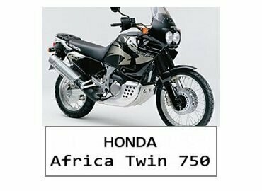 750 XRV