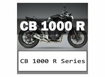 CB 1000R Modelle
