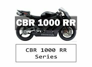 CBR 1000RR Modelle