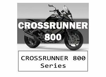 Crossrunner 800 Modelle