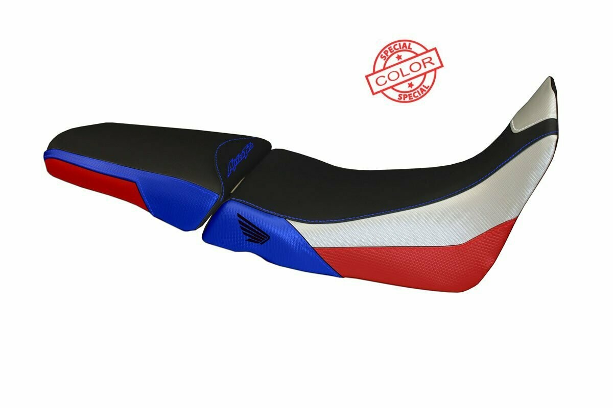 Design-Sitzbezug HONDA Africa Twin CRF 1000, palinuro spezial