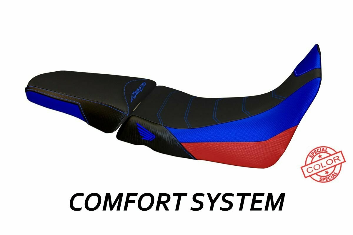 Design-Sitzbezug HONDA Africa Twin CRF 1000 , CS palinuro spezial
