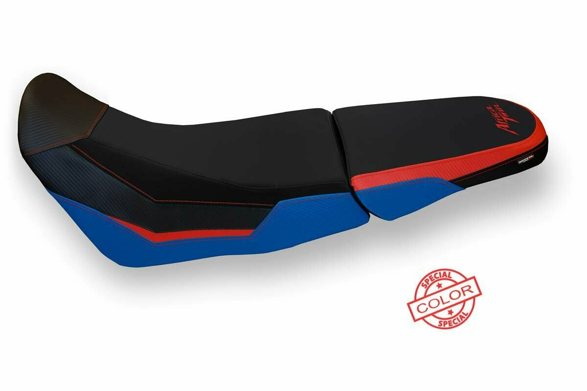 Design-Sitzbezug HONDA Africa Twin CRF 1000 ADV, sofia spezial 1