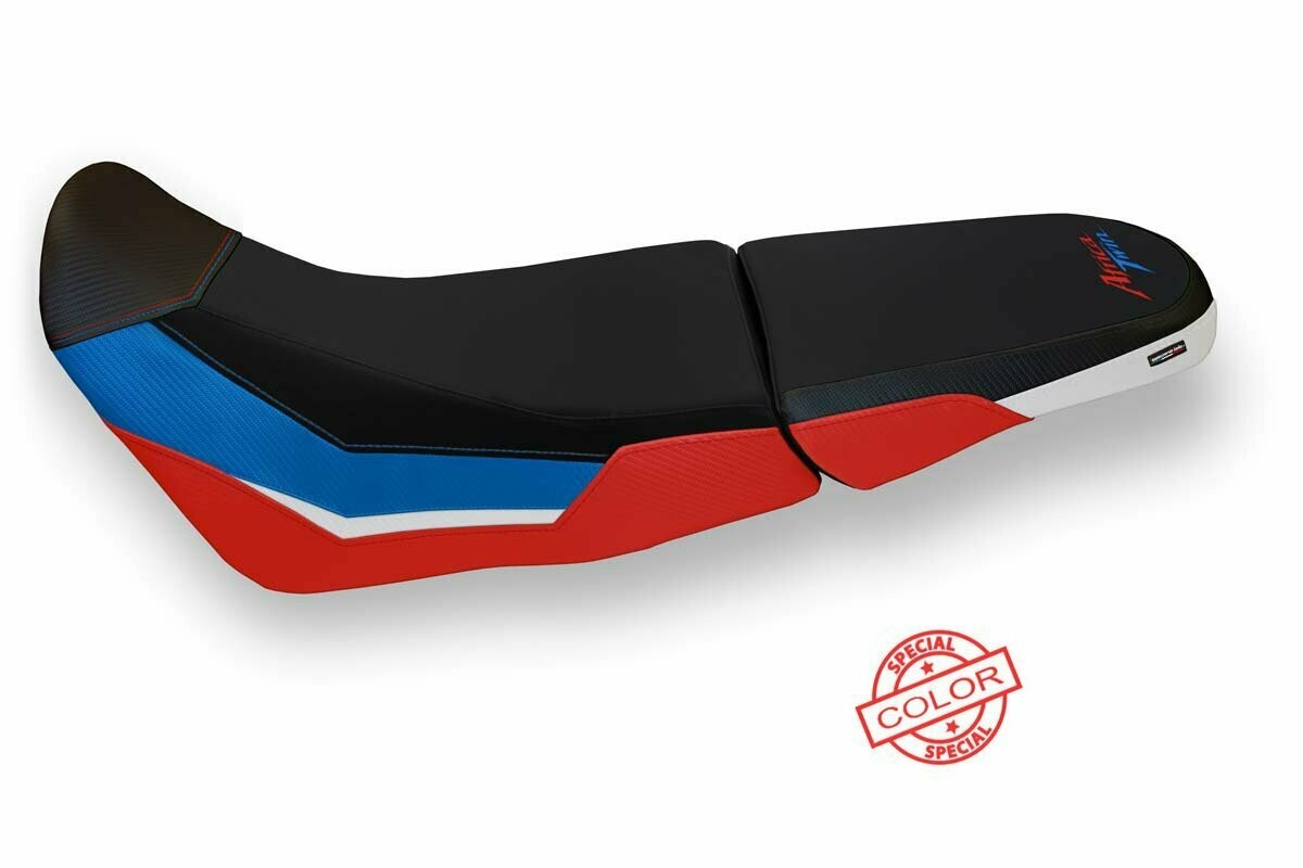 Design-Sitzbezug HONDA Africa Twin CRF 1000 ADV, sofia spezial 2