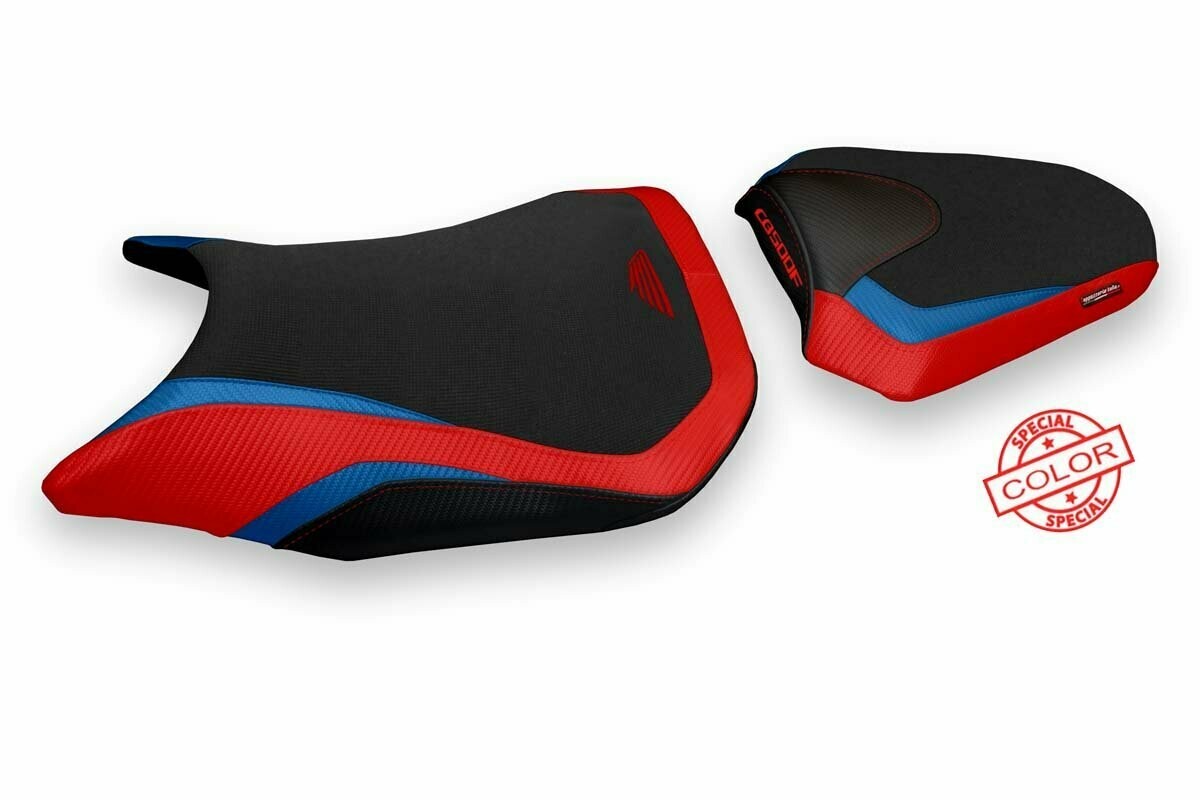 Design-Sitzbezug HONDA CB 500F (16-20), preston spezial