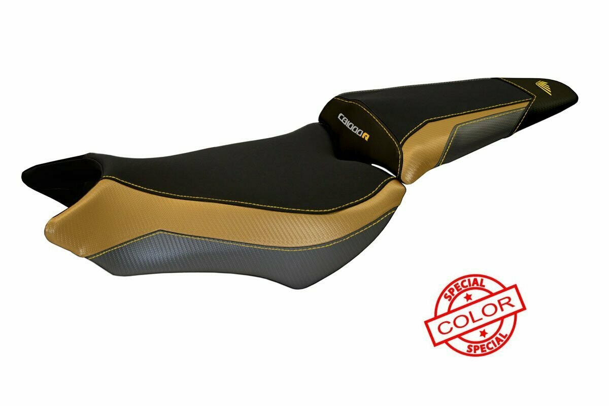 Design-Sitzbezug HONDA CB 1000R (08-17), ponza spezial