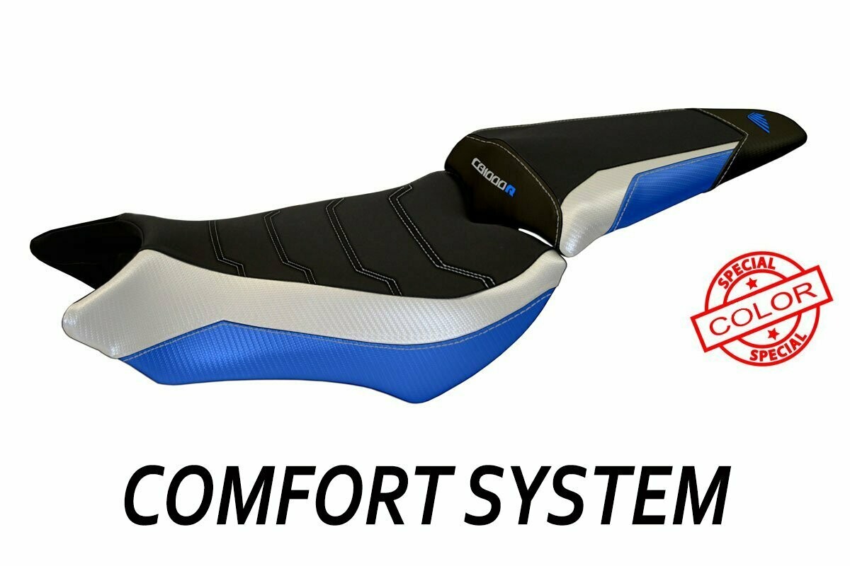 Design-Sitzbezug HONDA CB 1000R (08-17), CS ponza spezial