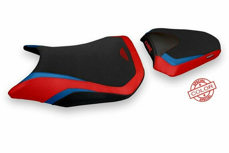 Design-Sitzbezug HONDA CBR 500R (17-20), ultragrip figari spezial Design-Sitzbezug HONDA CBR 500R (17-20), ultragrip figari spezial