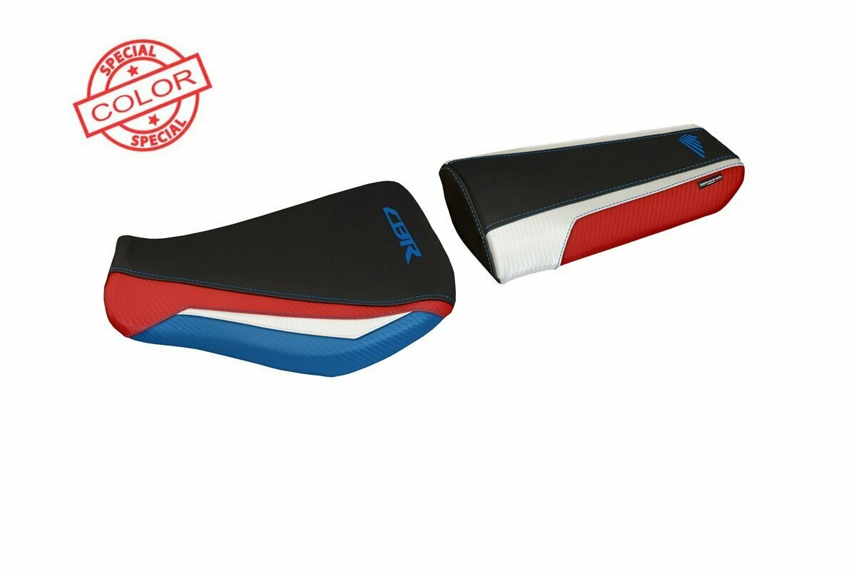 Design-Sitzbezug HONDA CBR 600RR (07-12), andria spezial 3