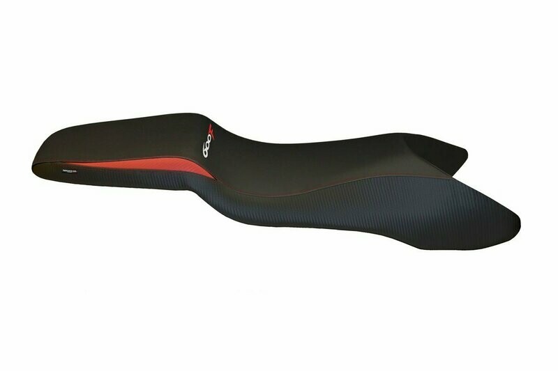 Design-Sitzbezug HONDA CBR 600F (99-06), edimburgo 2 rot Design-Sitzbezug HONDA CBR 600F (99-06), edimburgo 2 rot