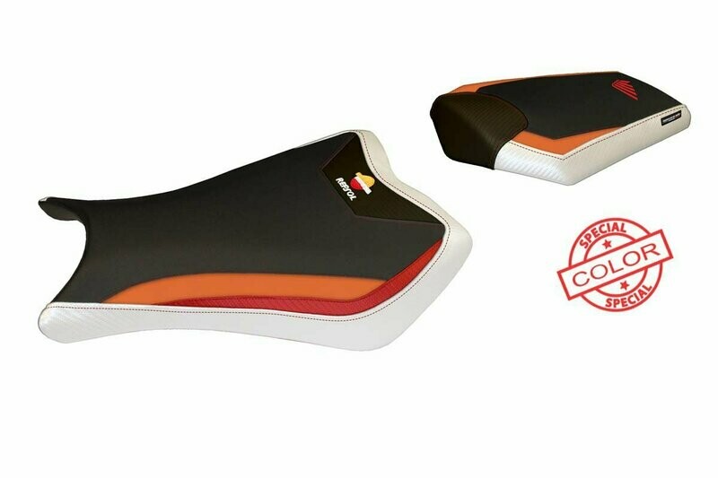 Design-Sitzbezug HONDA CBR 1000RR (12-16), menchester spezial repsol