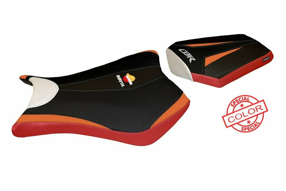 Design-Sitzbezug HONDA CBR 1000RR (12-16), oxford spezial repsol
