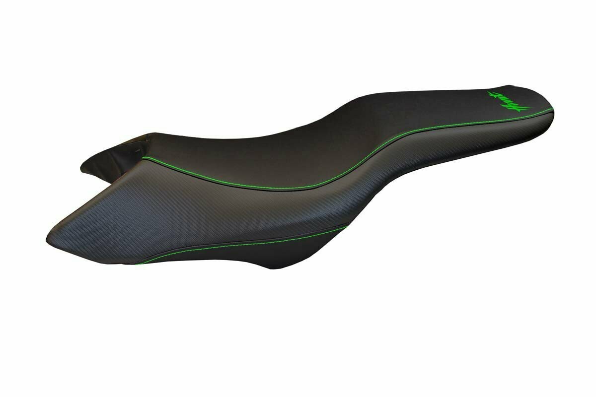 Design-Sitzbezug HONDA HORNET 600 (96-02), hornet total black